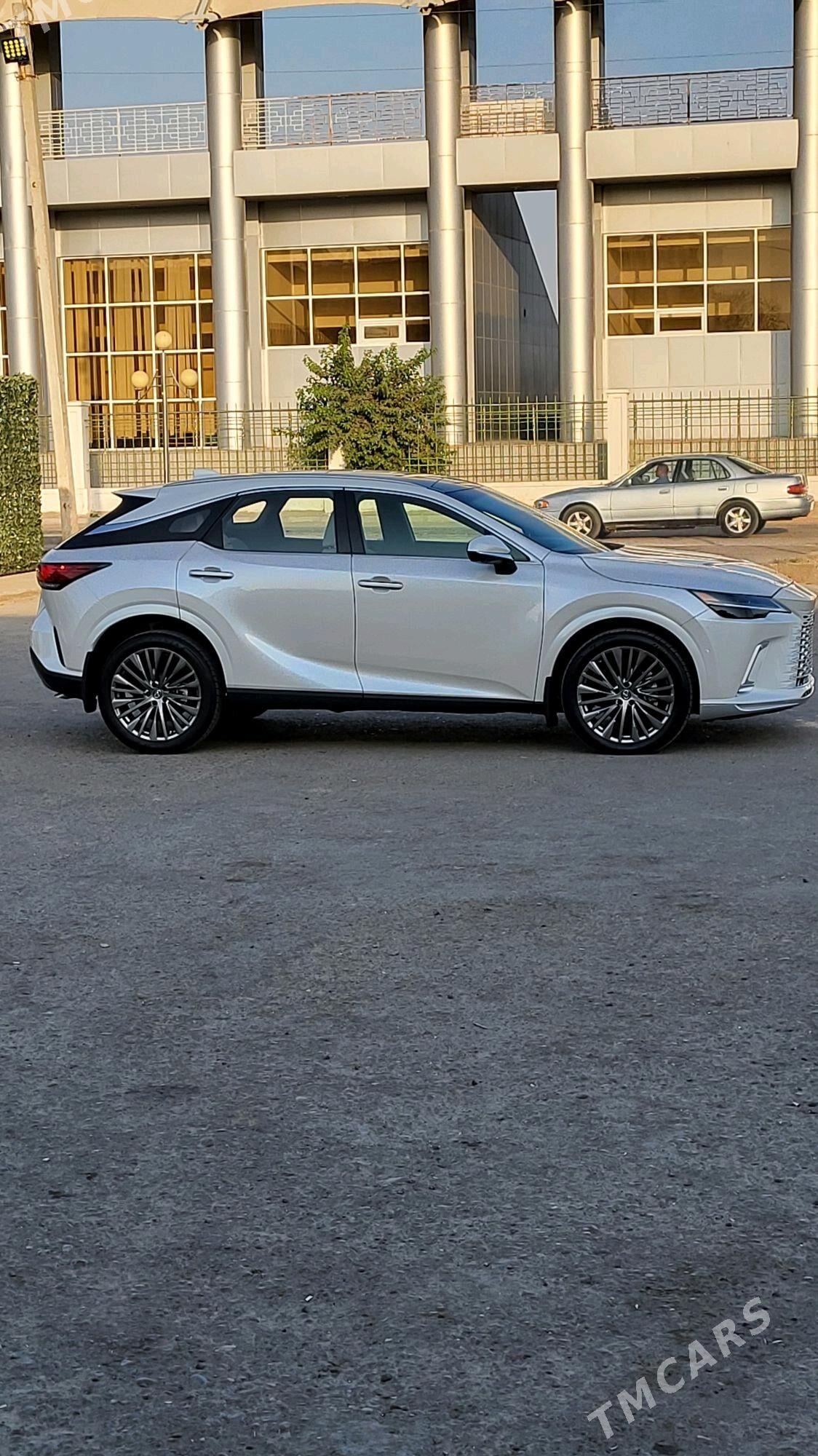 Lexus RX 350 2023 - 749 000 TMT - Мары - img 3