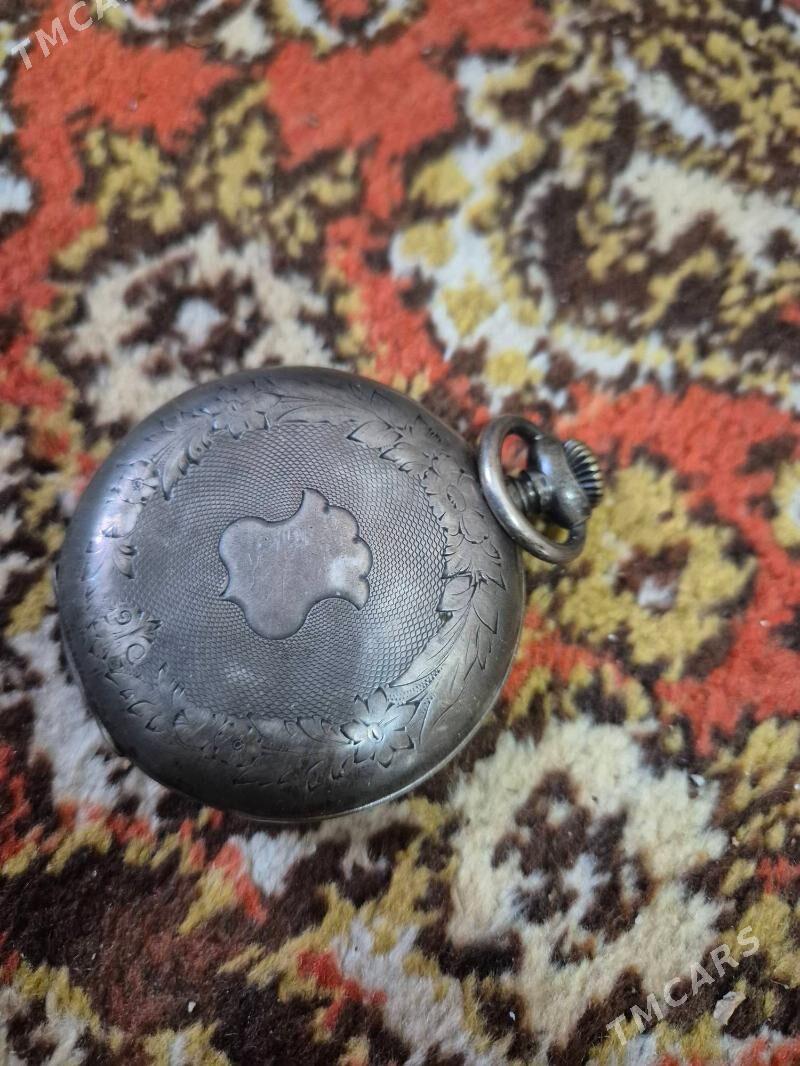 молочник, кольцо, часы - Ашхабад - img 7