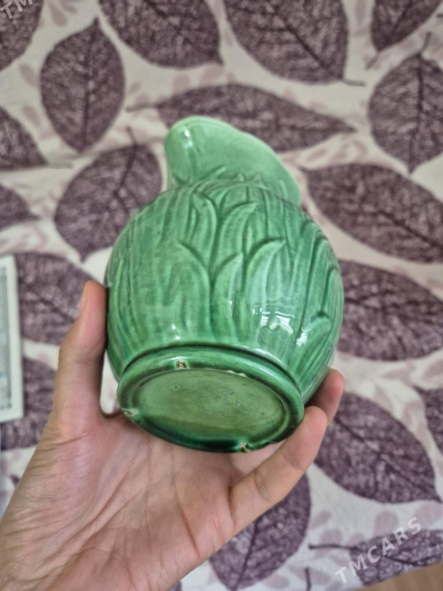 молочник, кольцо, часы - Ашхабад - img 5