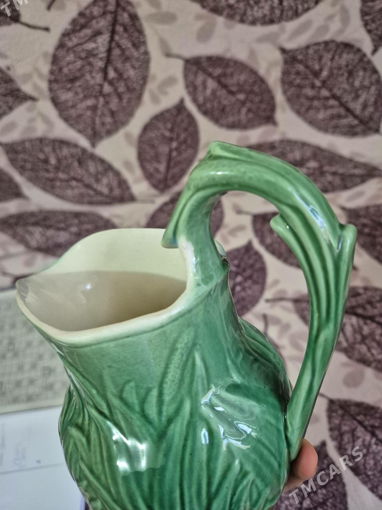 молочник, кольцо, часы - Ашхабад - img 3