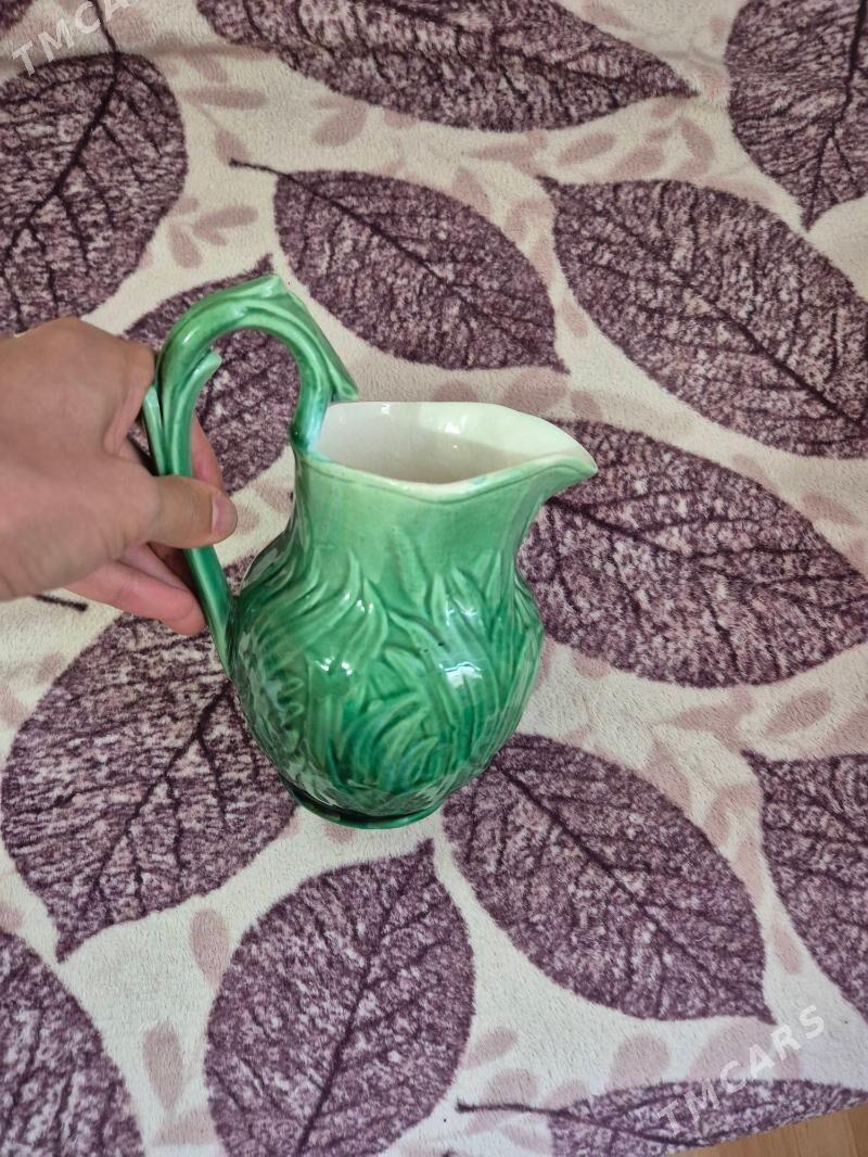 молочник, кольцо, часы - Ашхабад - img 8