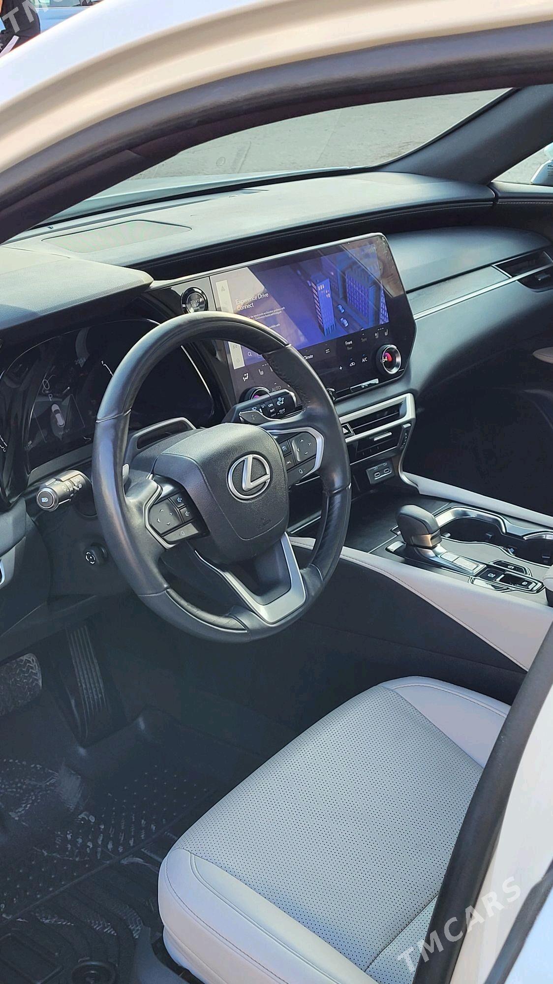 Lexus RX 350 2023 - 749 000 TMT - Мары - img 6