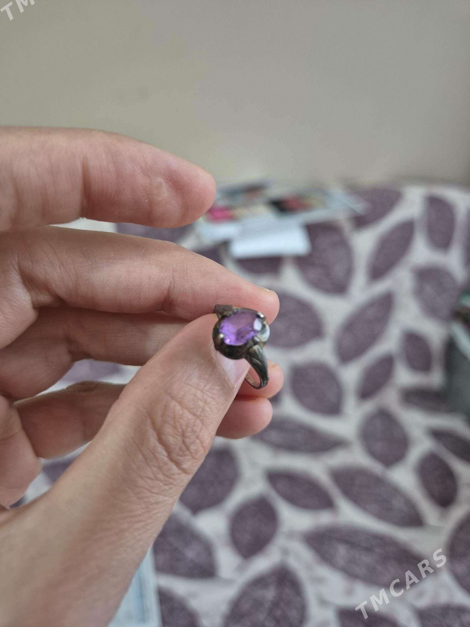 молочник, кольцо, часы - Ашхабад - img 4