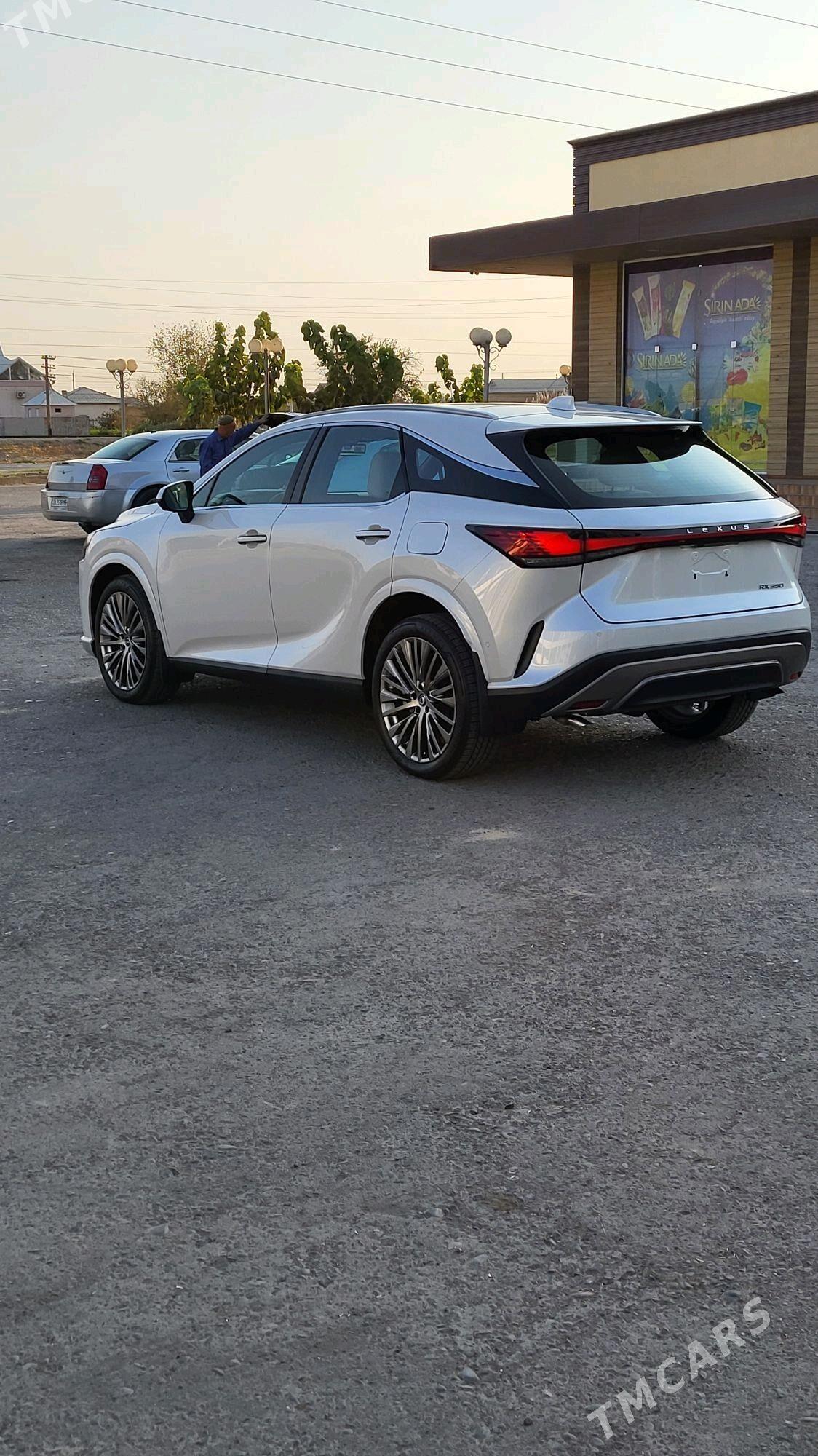 Lexus RX 350 2023 - 749 000 TMT - Мары - img 4