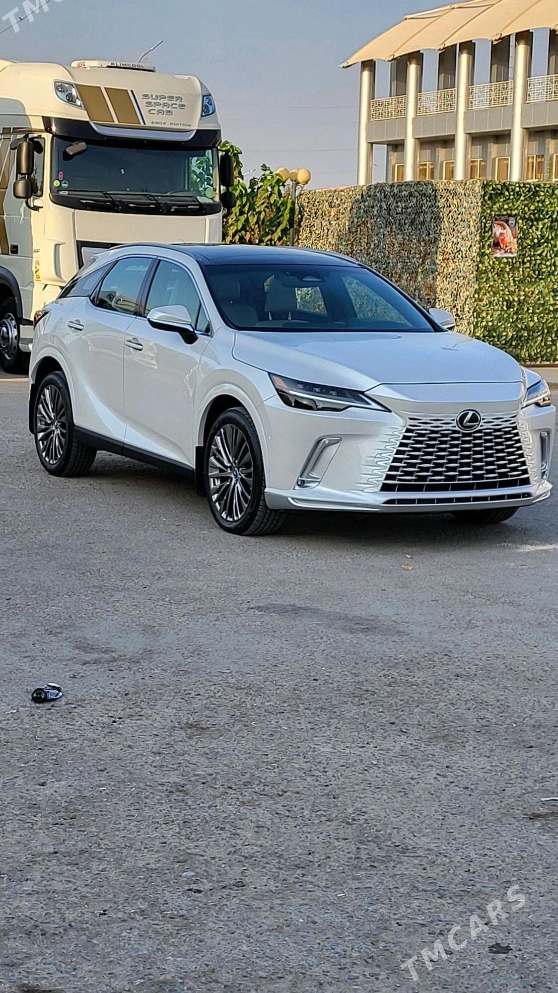 Lexus RX 350 2023 - 749 000 TMT - Мары - img 2