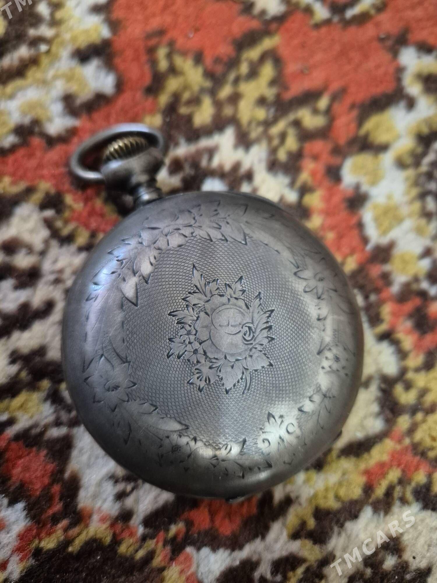 молочник, кольцо, часы - Ашхабад - img 6