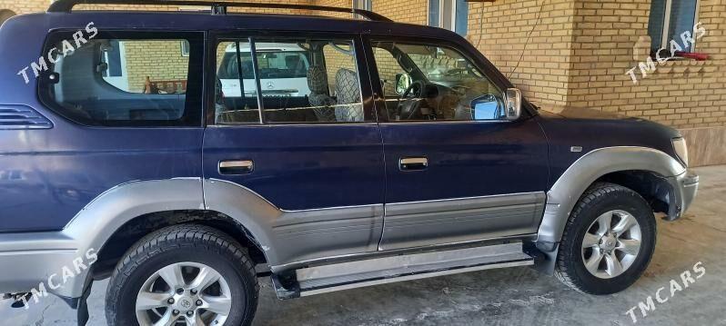 Toyota Land Cruiser Prado 1997 - 130 000 TMT - Туркменабат - img 1