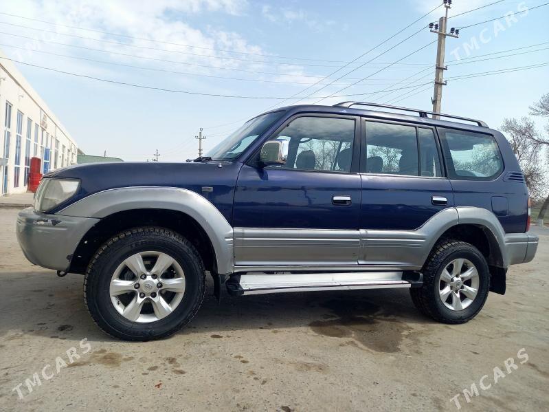 Toyota Land Cruiser Prado 1997 - 130 000 TMT - Туркменабат - img 3