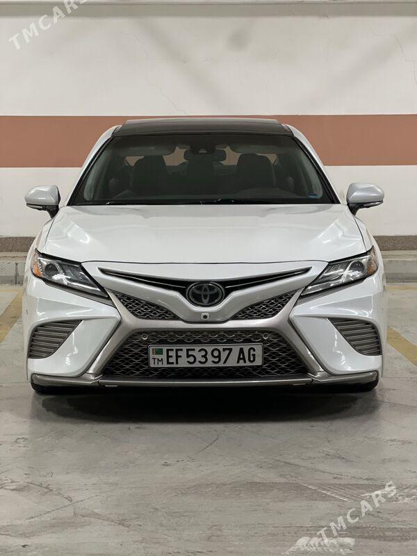 Toyota Camry 2018 - 405 000 TMT - Ашхабад - img 4