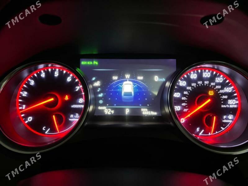 Toyota Camry 2018 - 405 000 TMT - Ашхабад - img 3