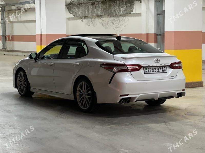 Toyota Camry 2018 - 405 000 TMT - Ашхабад - img 7