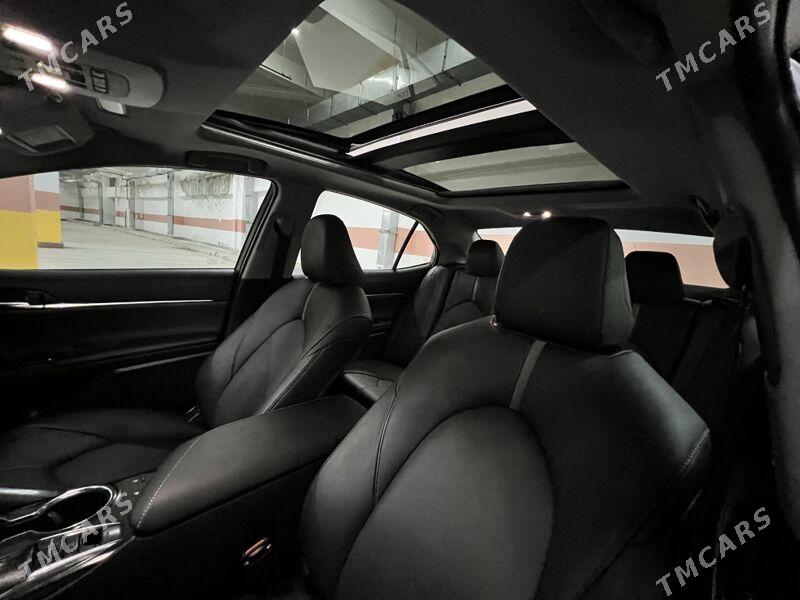 Toyota Camry 2018 - 405 000 TMT - Ашхабад - img 9