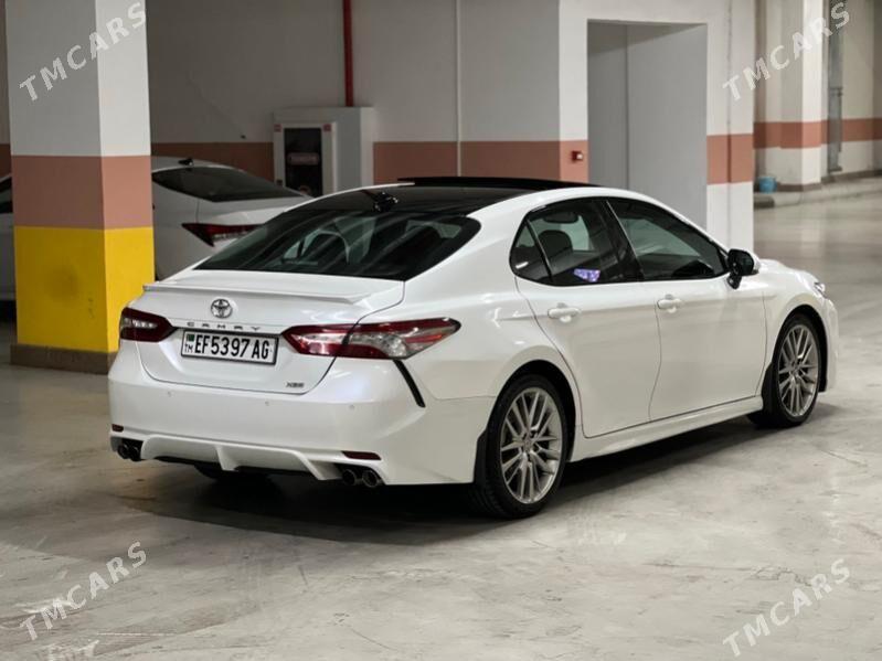 Toyota Camry 2018 - 405 000 TMT - Ашхабад - img 6