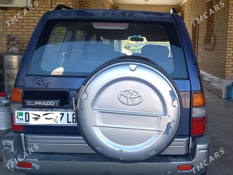 Toyota Land Cruiser Prado 1997 - 130 000 TMT - Туркменабат - img 5