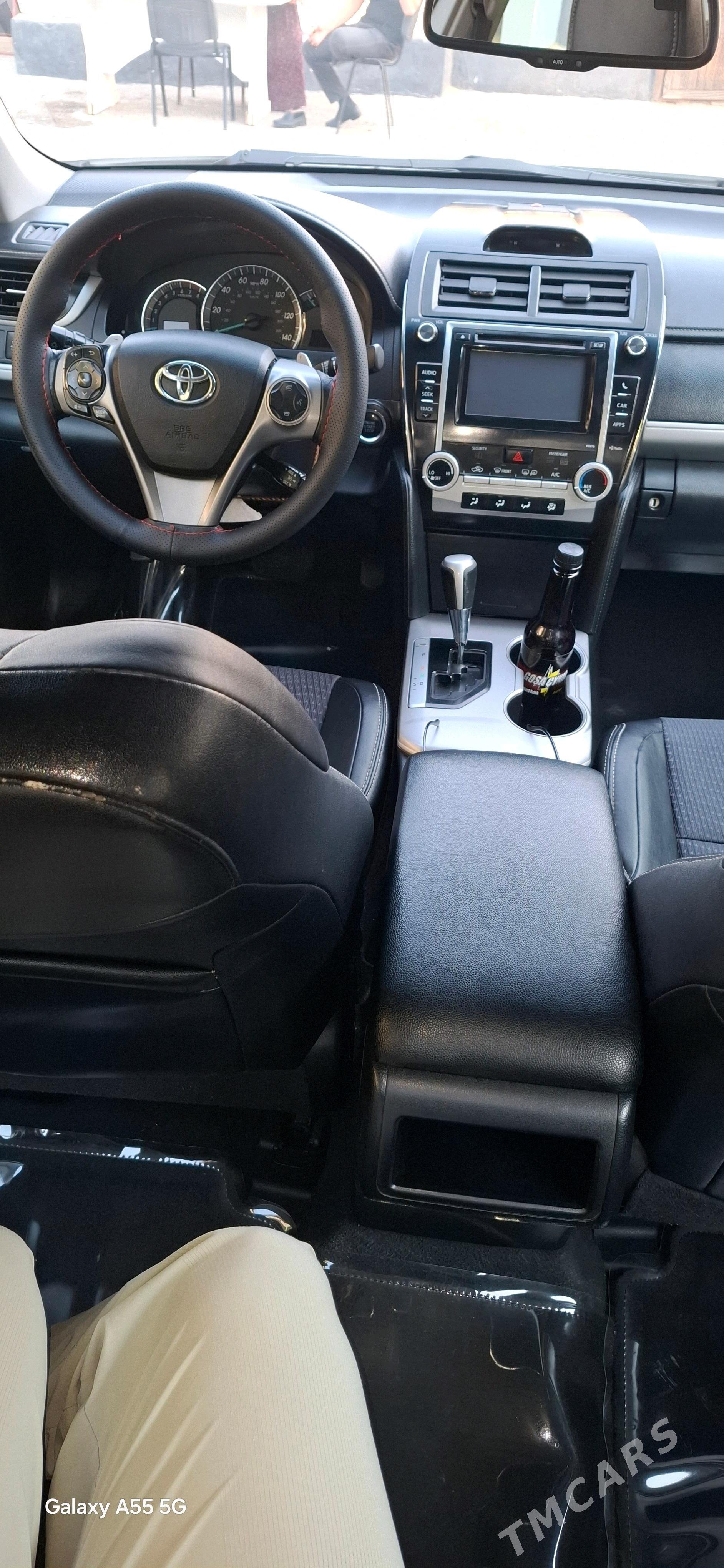 Toyota Camry 2013 - 254 000 TMT - Ашхабад - img 5