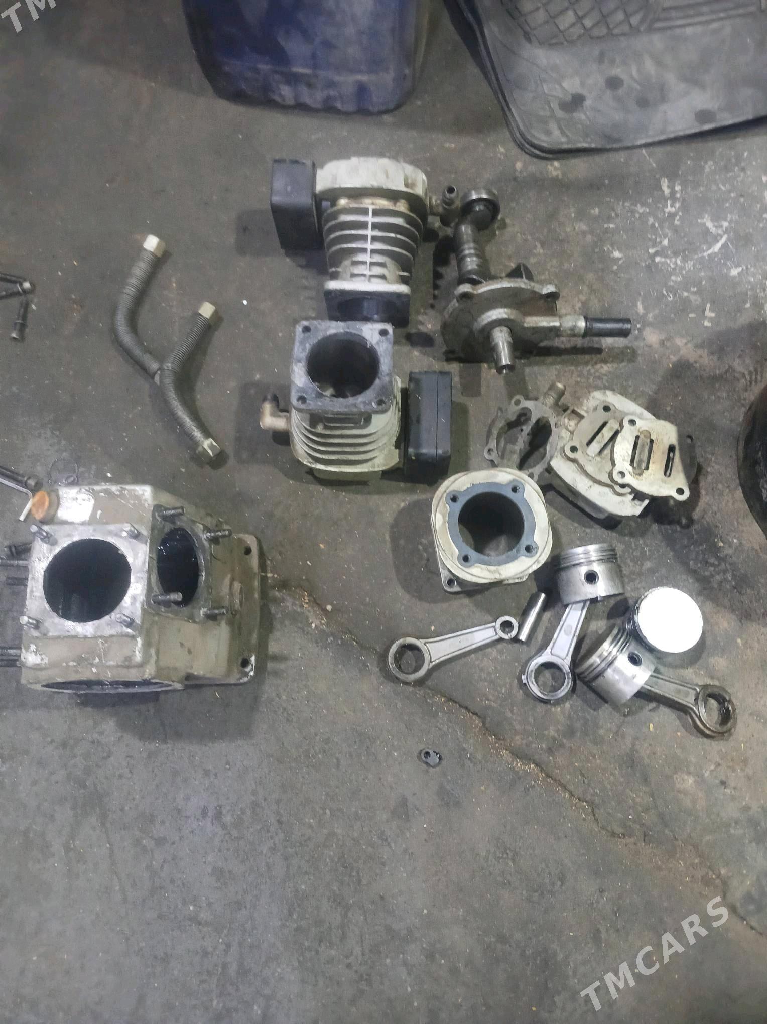 Kampressor - Бузмеин - img 3