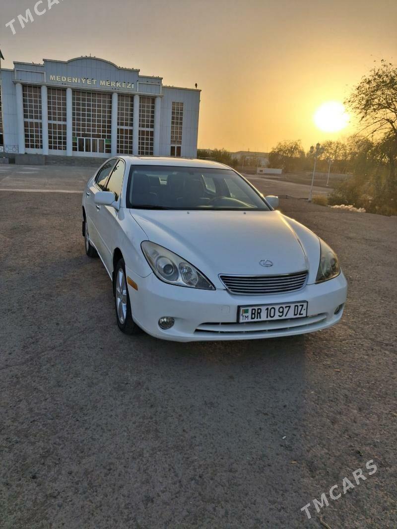 Lexus ES 330 2005 - 175 000 TMT - Şabat etr. - img 4