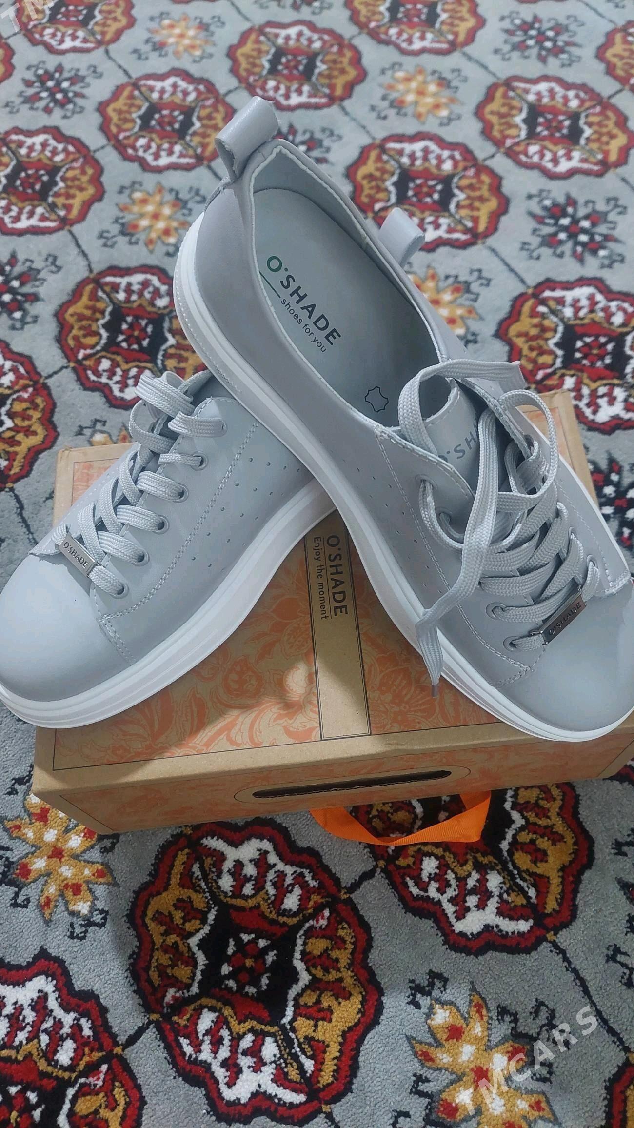 КРОССОВКИ  ЖЕНСКИЕ. O'SHADE 42 - Дашогуз - img 4