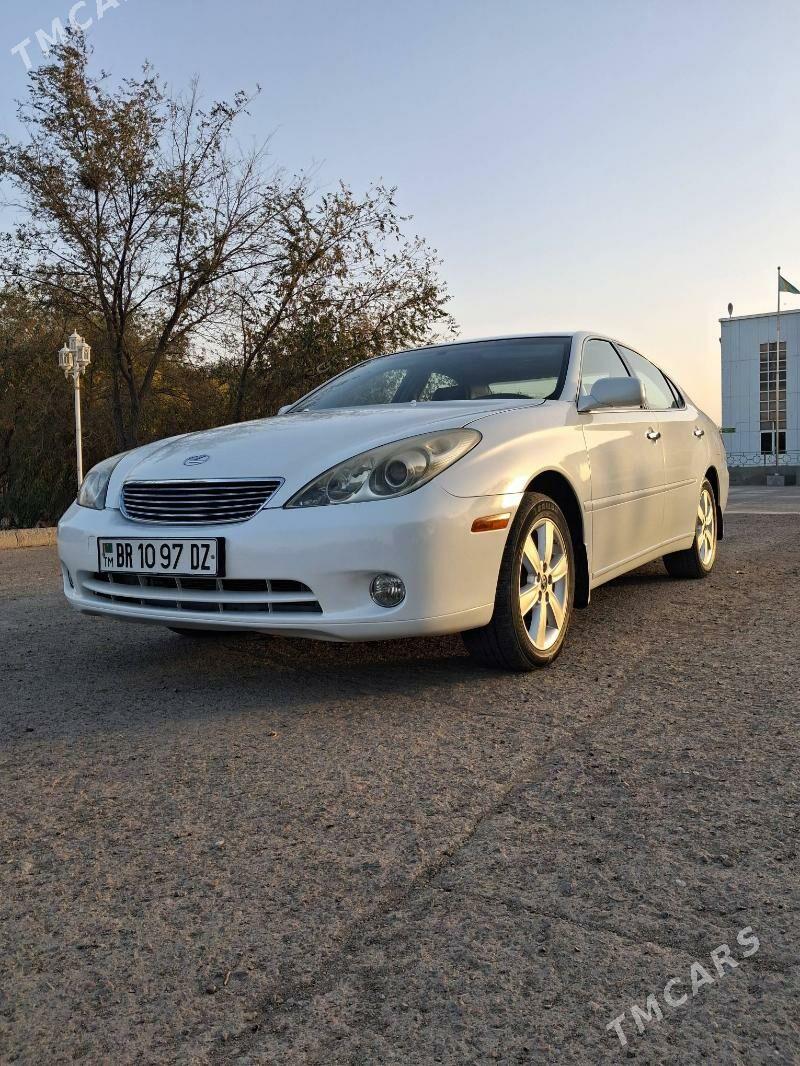 Lexus ES 330 2005 - 175 000 TMT - Şabat etr. - img 2