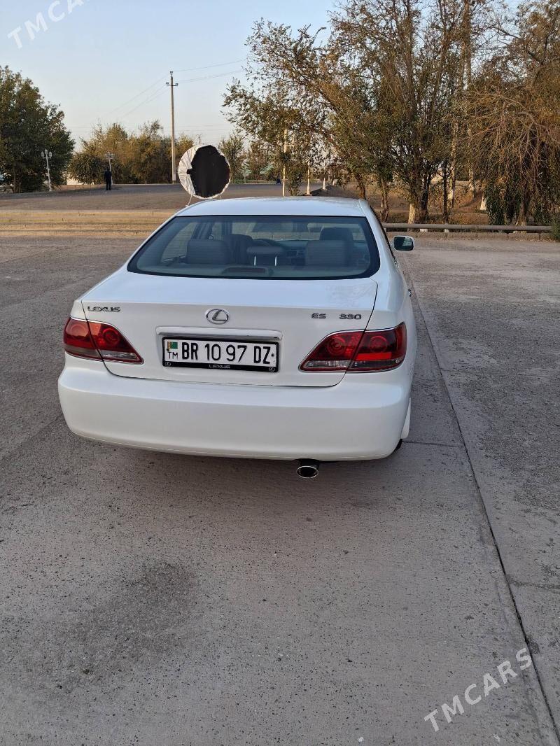 Lexus ES 330 2005 - 175 000 TMT - Şabat etr. - img 6