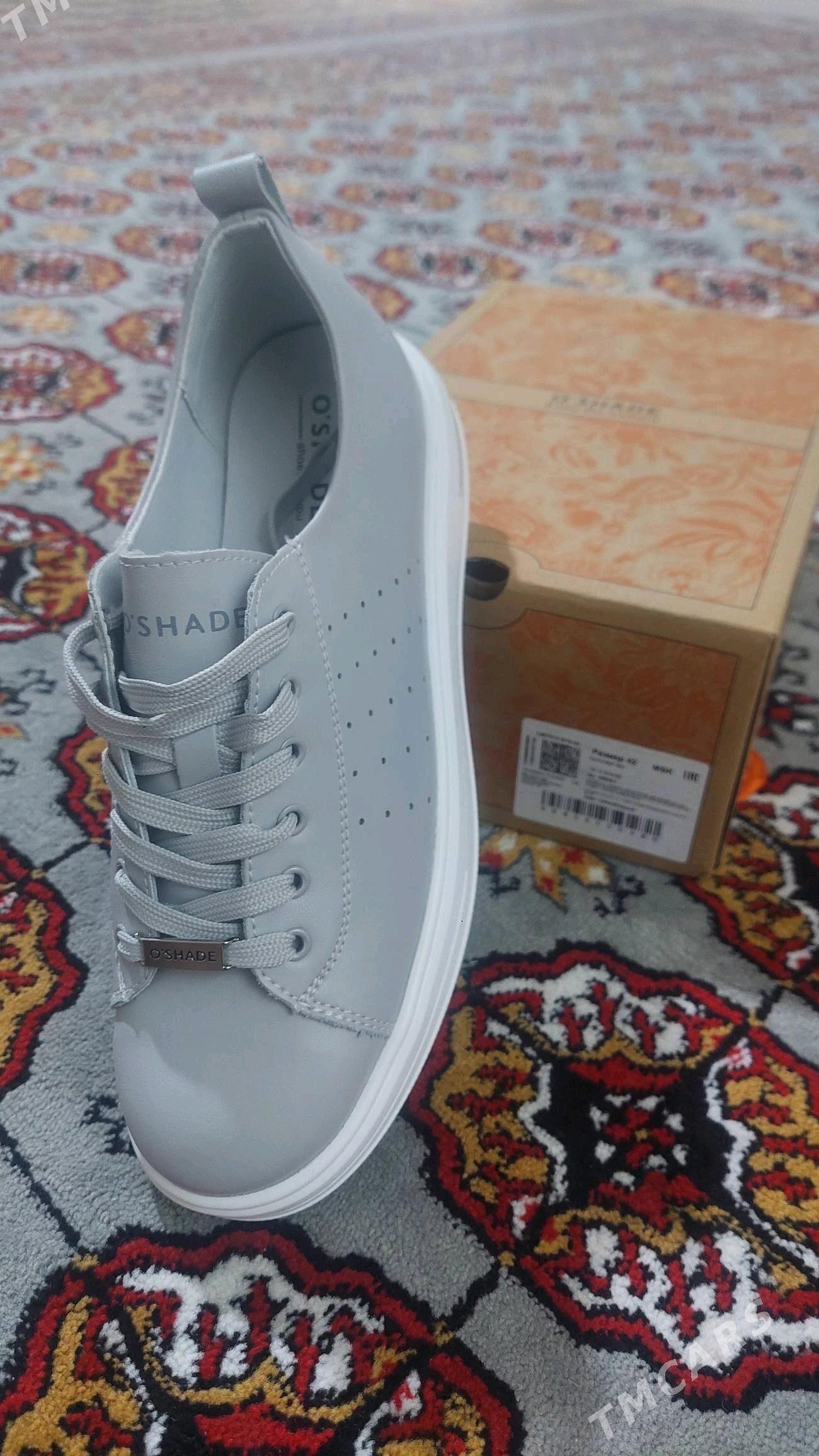 КРОССОВКИ  ЖЕНСКИЕ. O'SHADE 42 - Дашогуз - img 3
