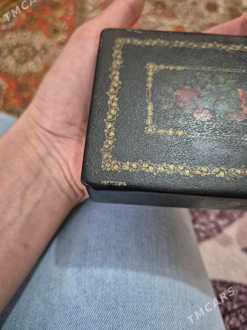 шкатулка мстера - Ашхабад - img 4