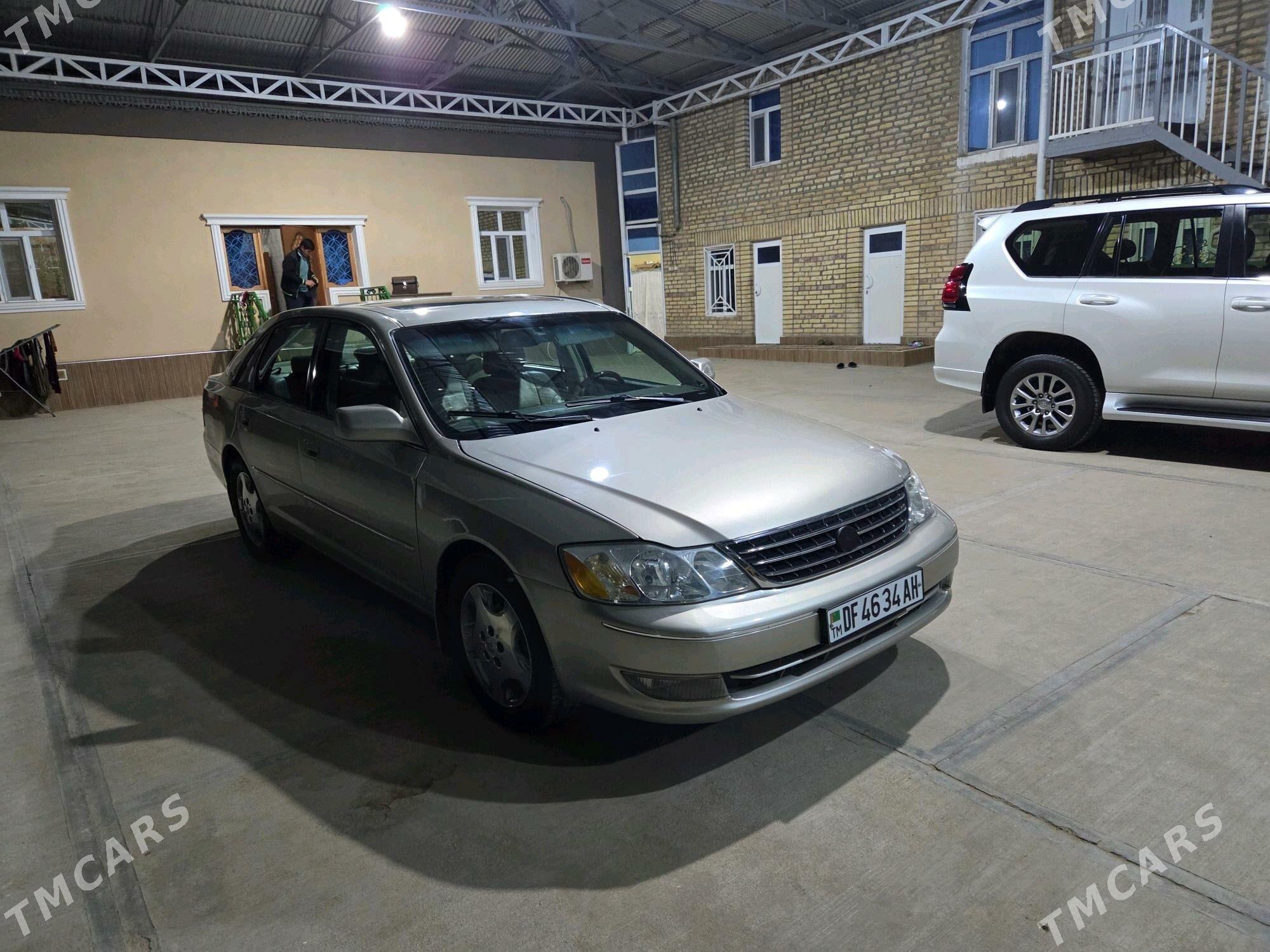 Toyota Avalon 2002 - 220 000 TMT - Теджен - img 2