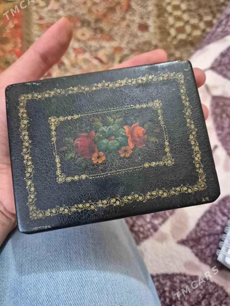 шкатулка мстера - Ашхабад - img 5