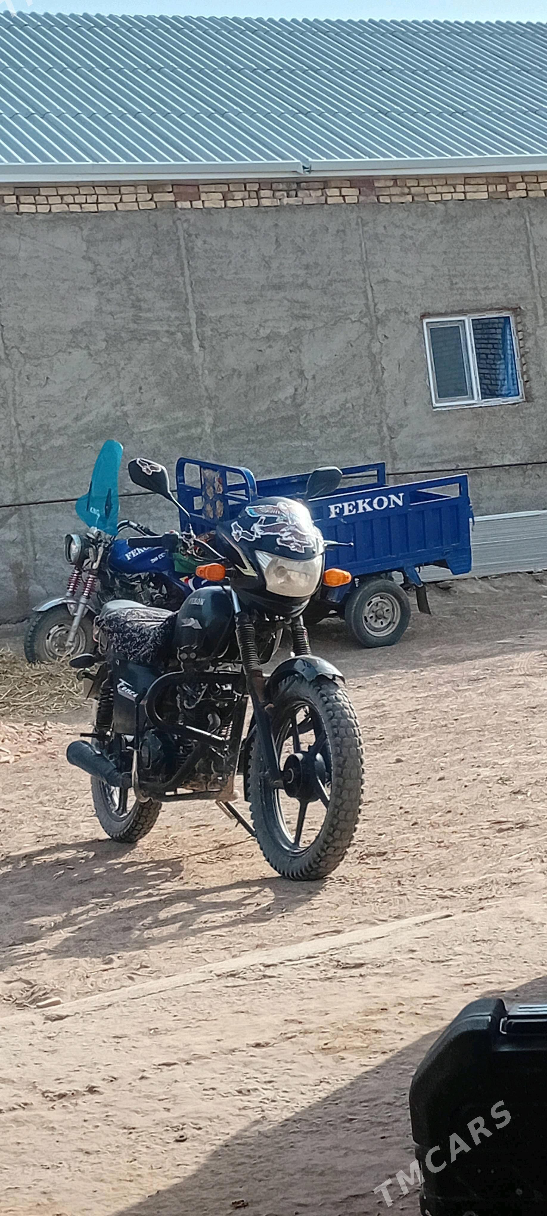 Fekon FK200-14G 2018 - 10 000 TMT - Oguz han - img 5