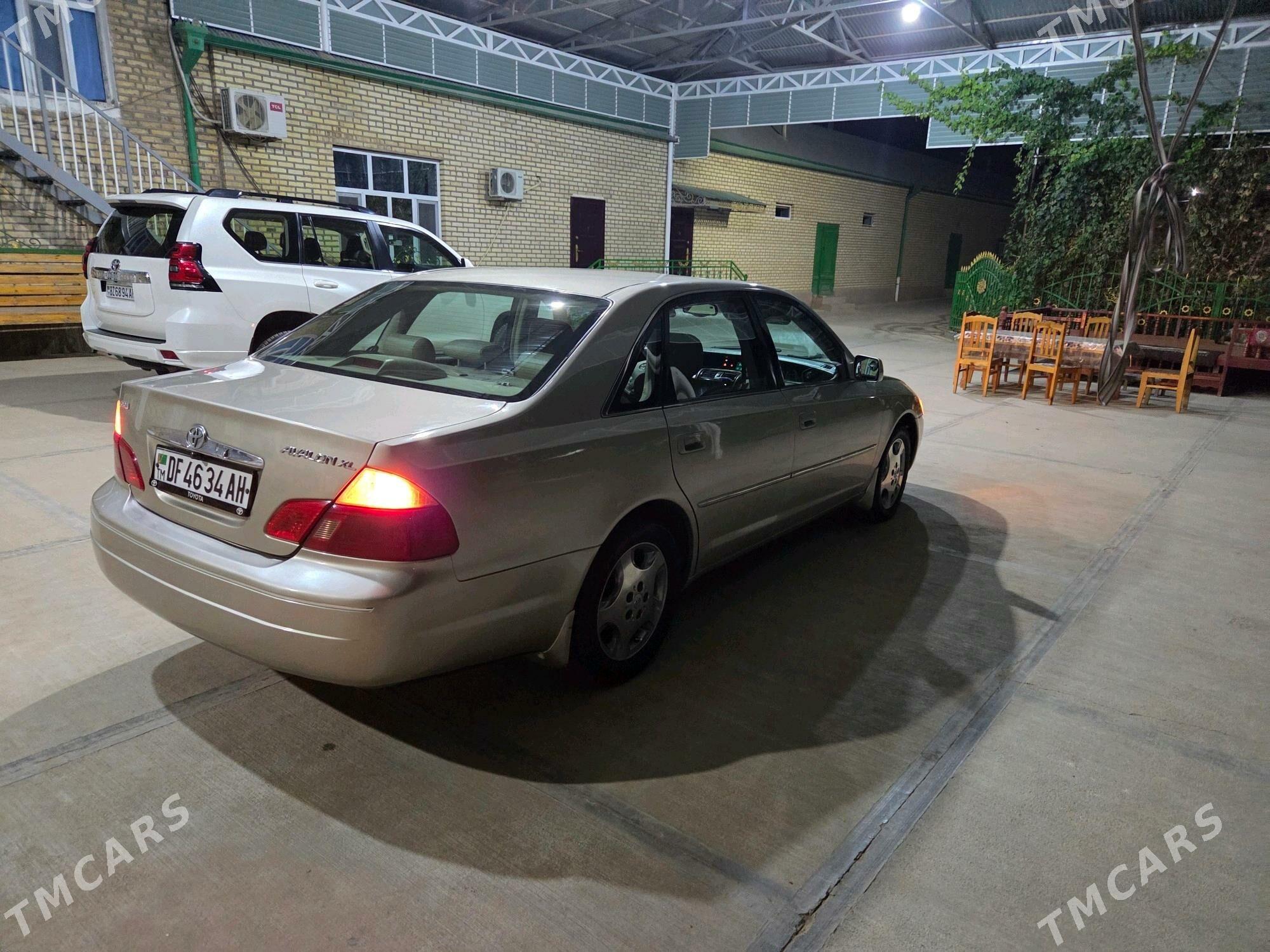 Toyota Avalon 2002 - 220 000 TMT - Теджен - img 5