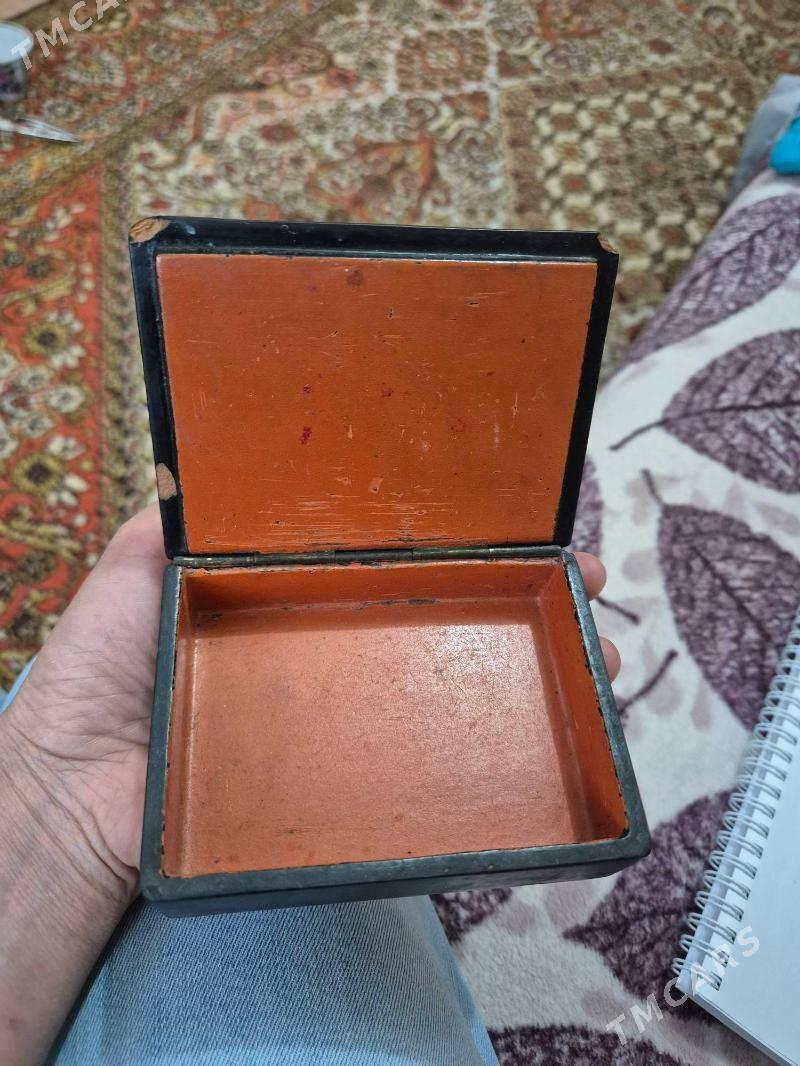 шкатулка мстера - Ашхабад - img 1