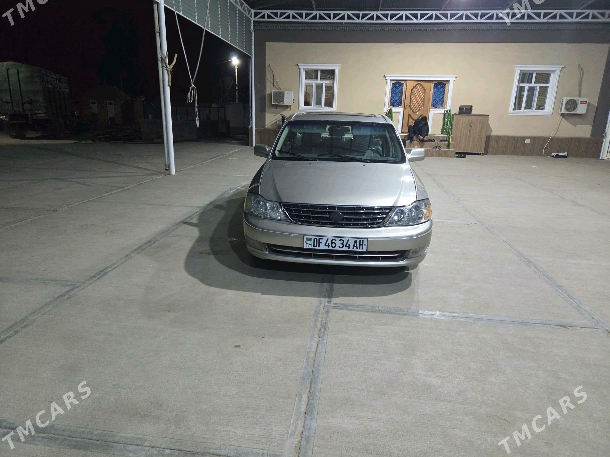 Toyota Avalon 2002 - 220 000 TMT - Теджен - img 8