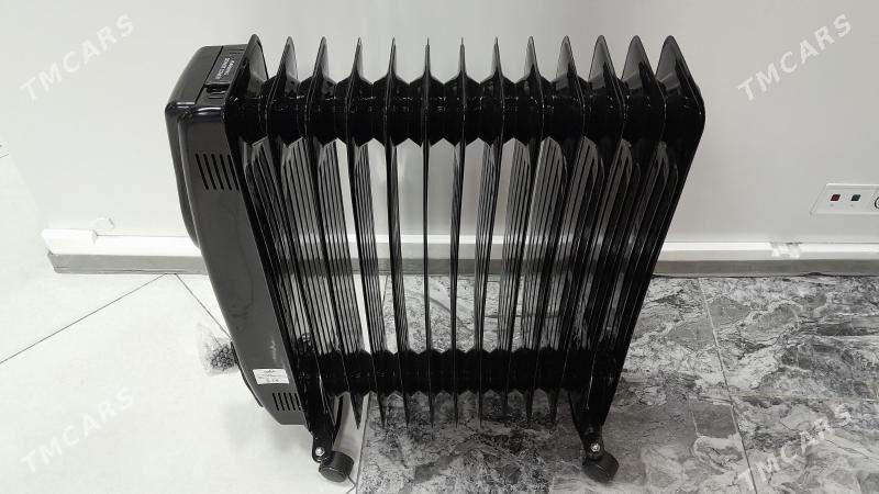radiator gapyrga pec - Ашхабад - img 2