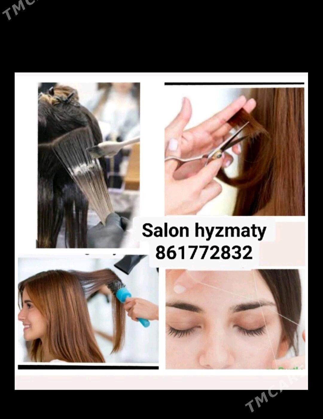 gurtly salon hyzmaty - Гуртли - img 3