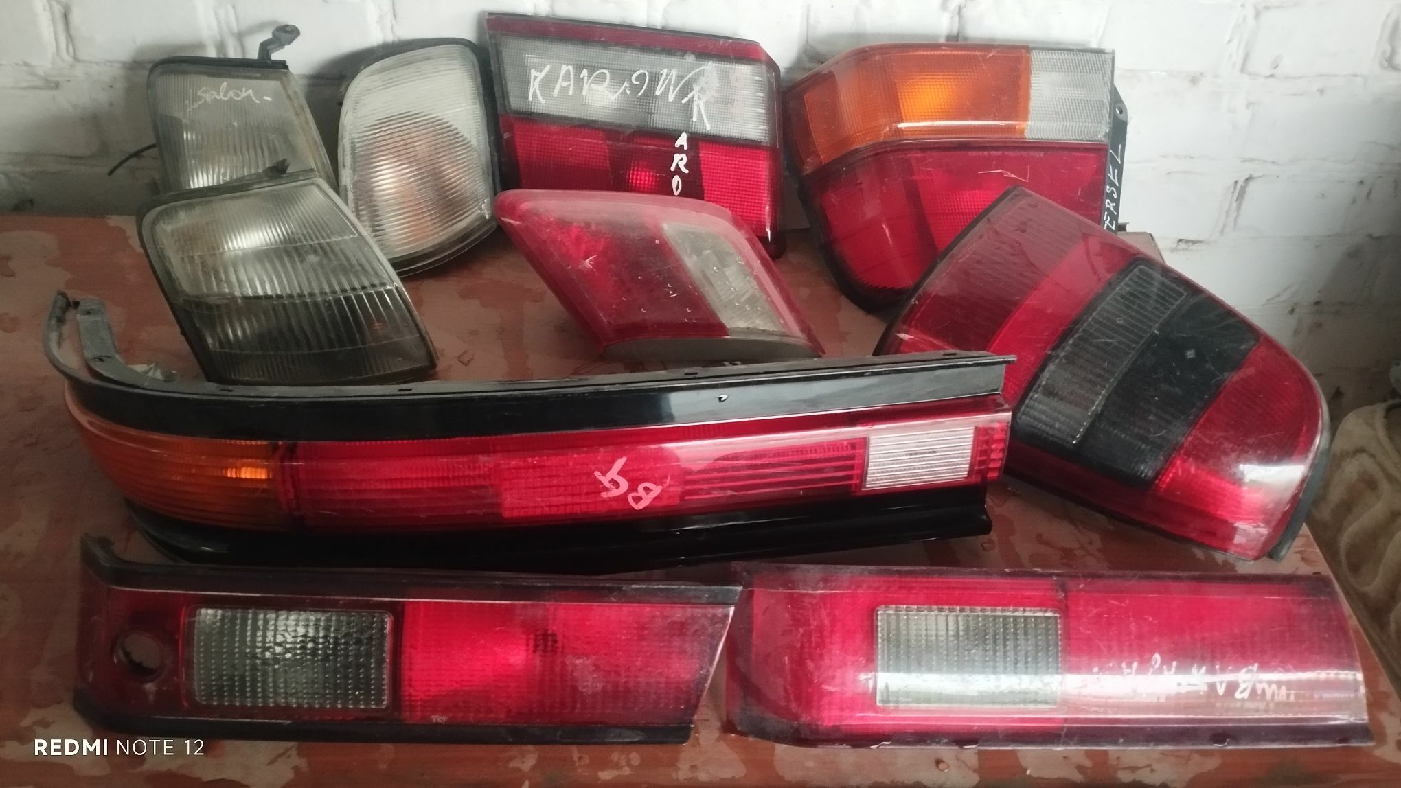 Fara yzki onkiler 1 100 TMT - Büzmeýin - img 1