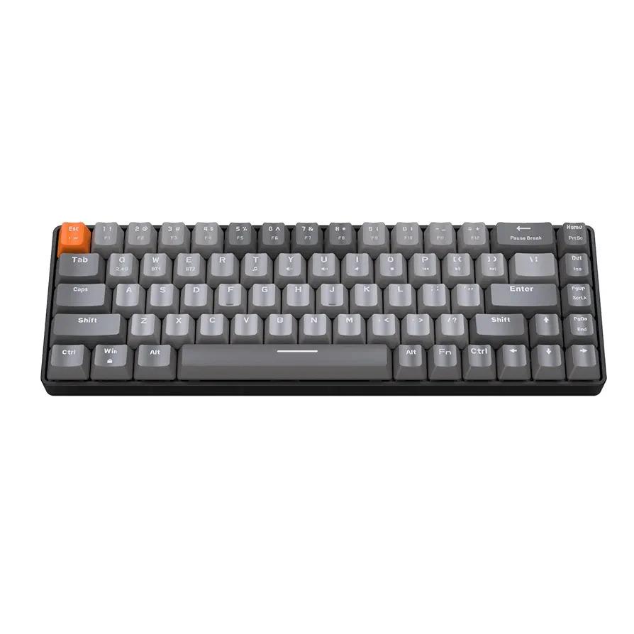 Механическая Клавиатура Ziyoulang K68 - Aşgabat - img 1