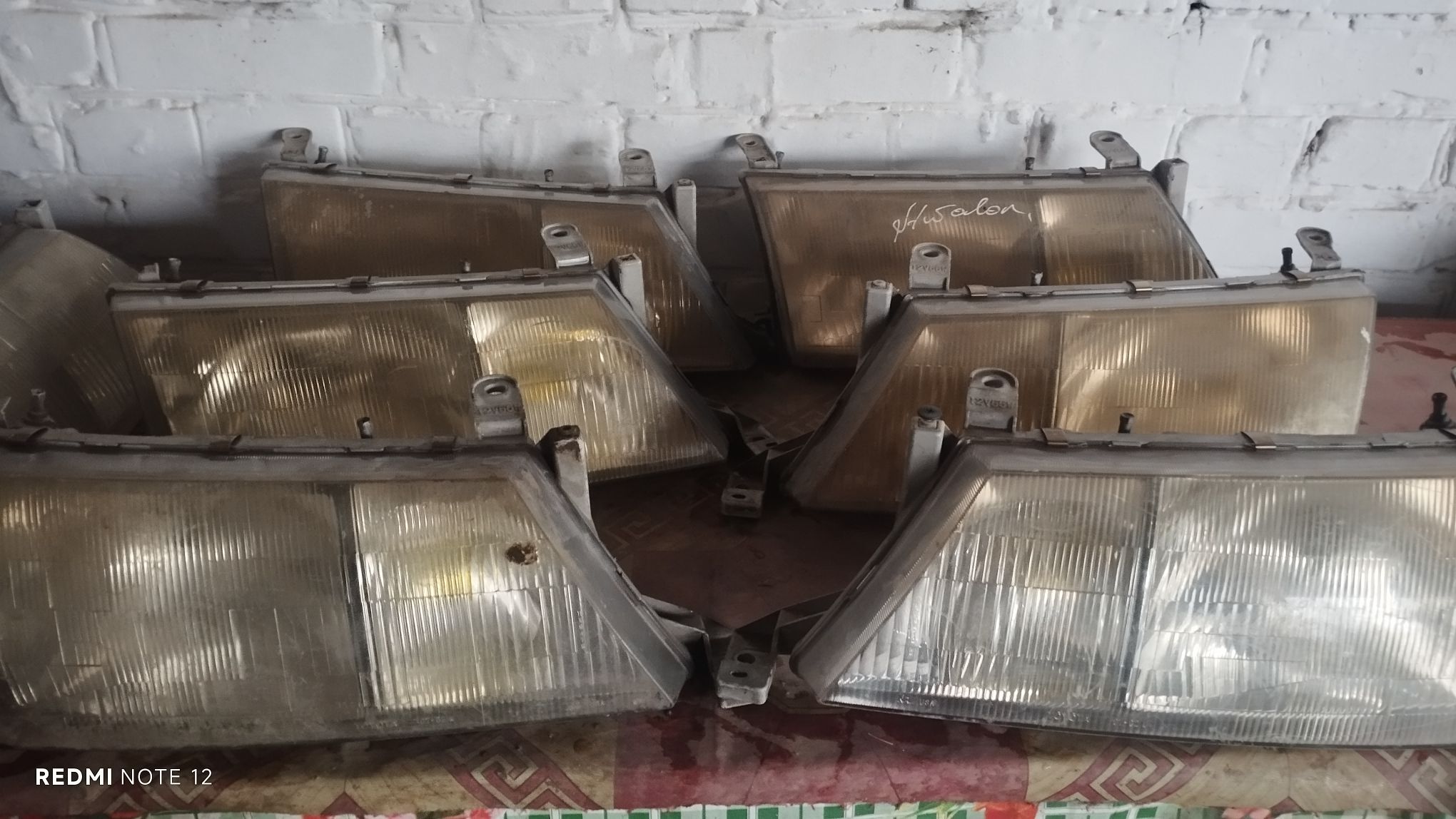 Fara yzki onkiler 1 100 TMT - Büzmeýin - img 2