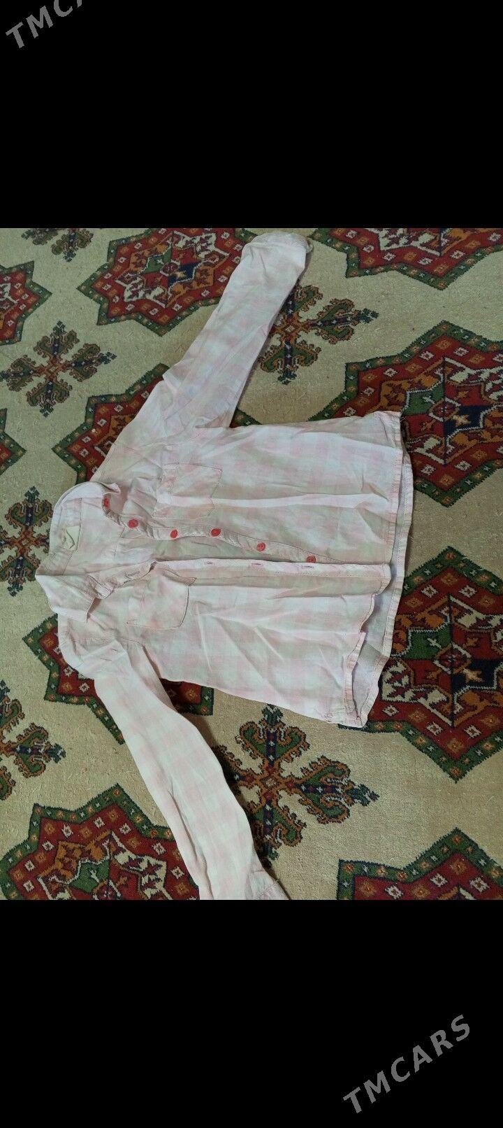 Caga kowus geyimler - Дашогуз - img 1