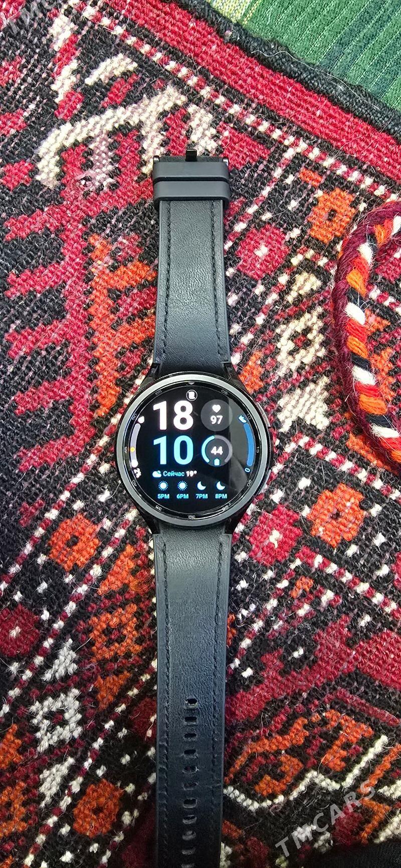 Galaxy watch 6 classic - Туркменбаши - img 3
