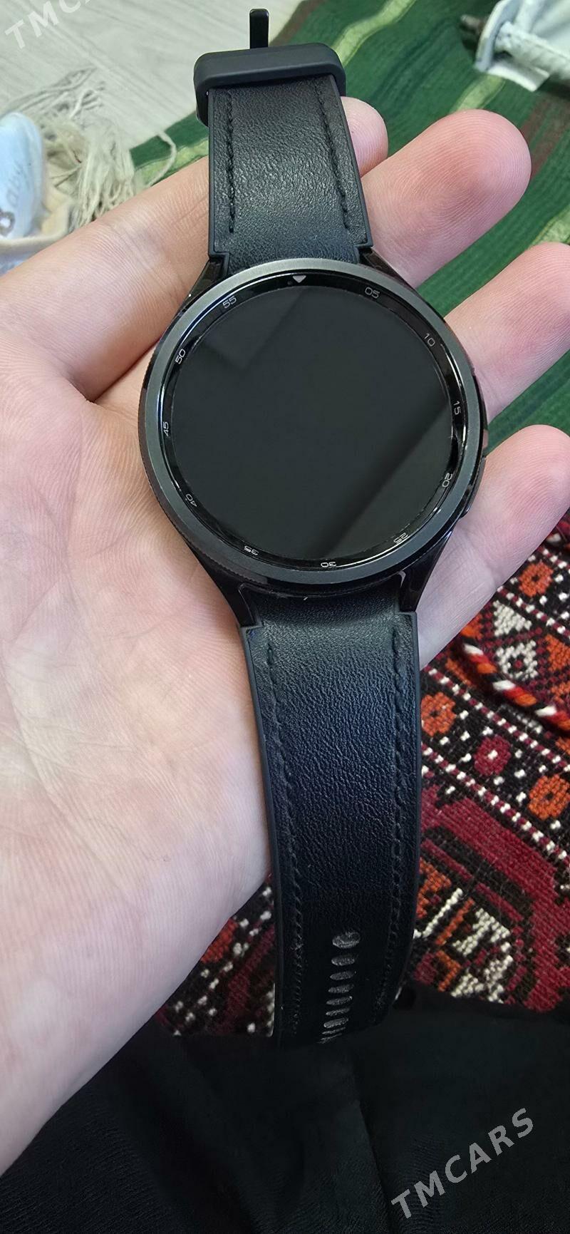 Galaxy watch 6 classic - Туркменбаши - img 2