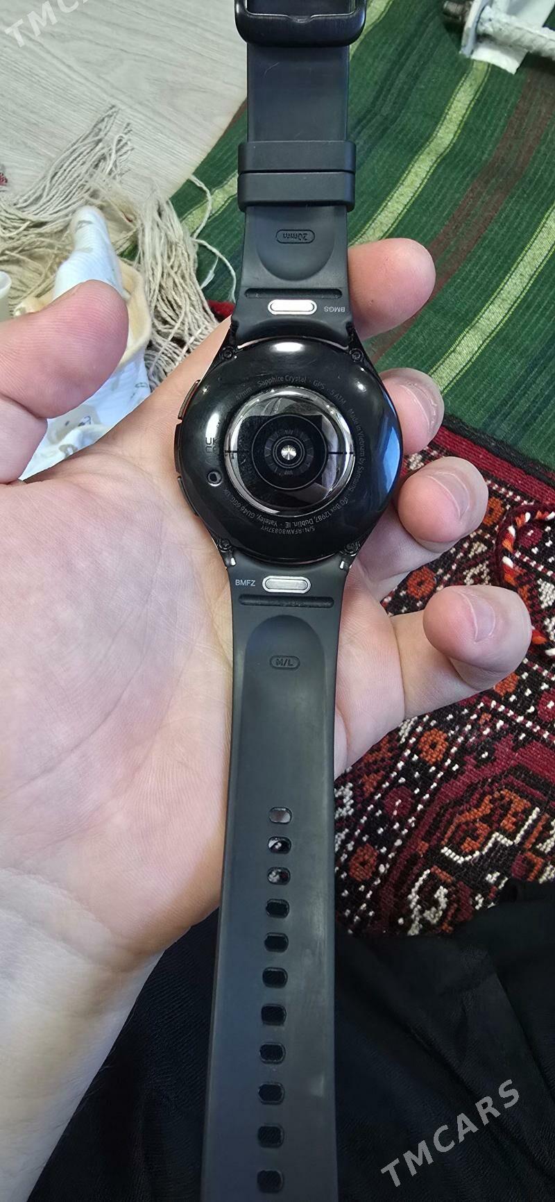 Galaxy watch 6 classic - Туркменбаши - img 1