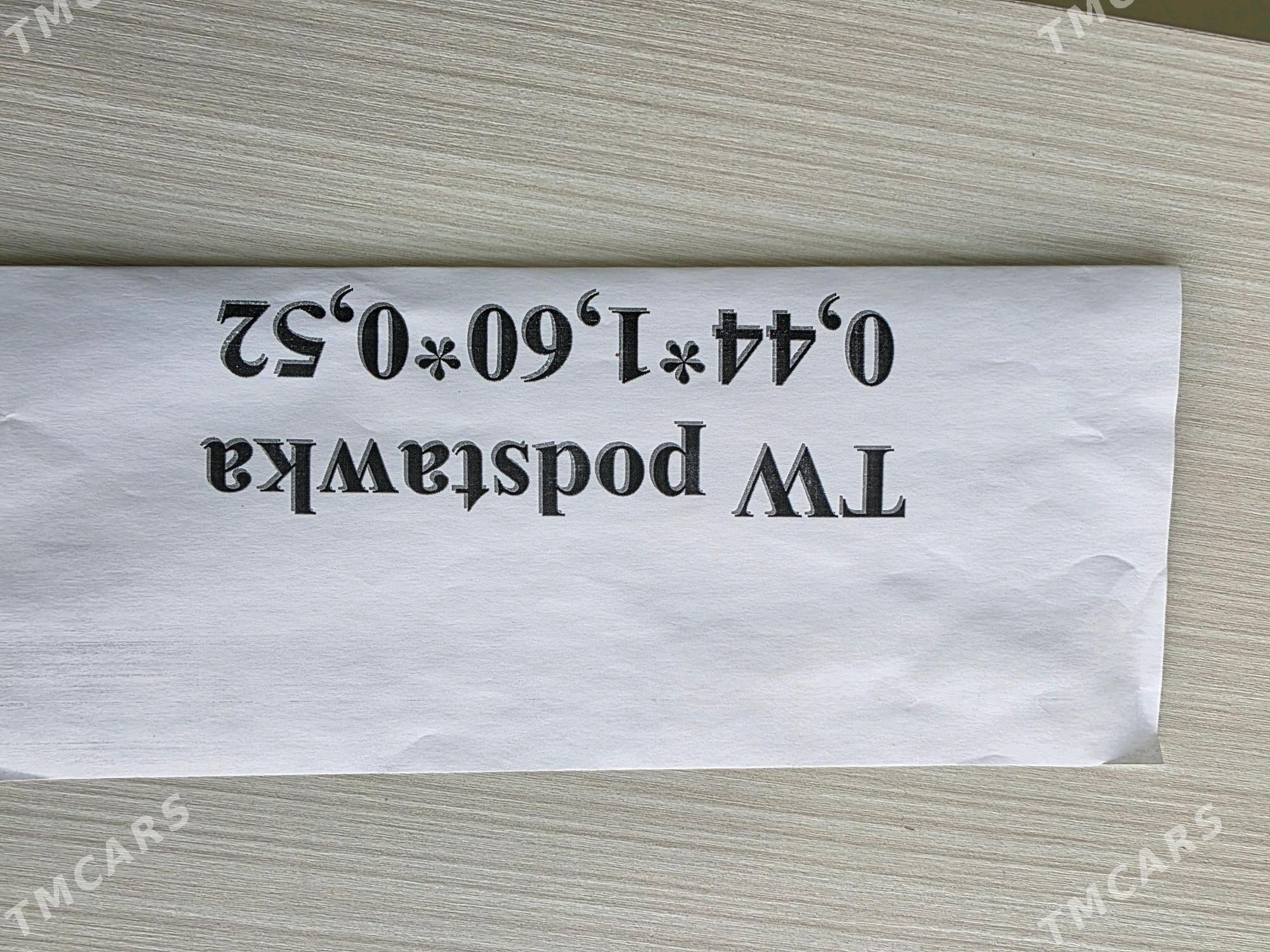 telewizor podstawka - Aşgabat - img 4