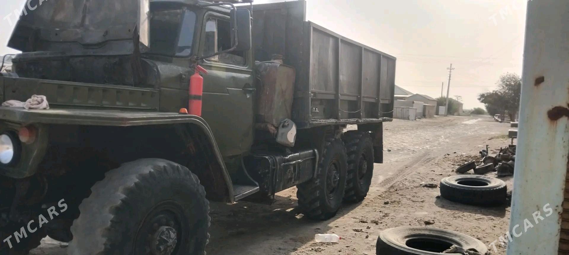 Ural 4320 1990 - 140 000 TMT - Мары - img 2