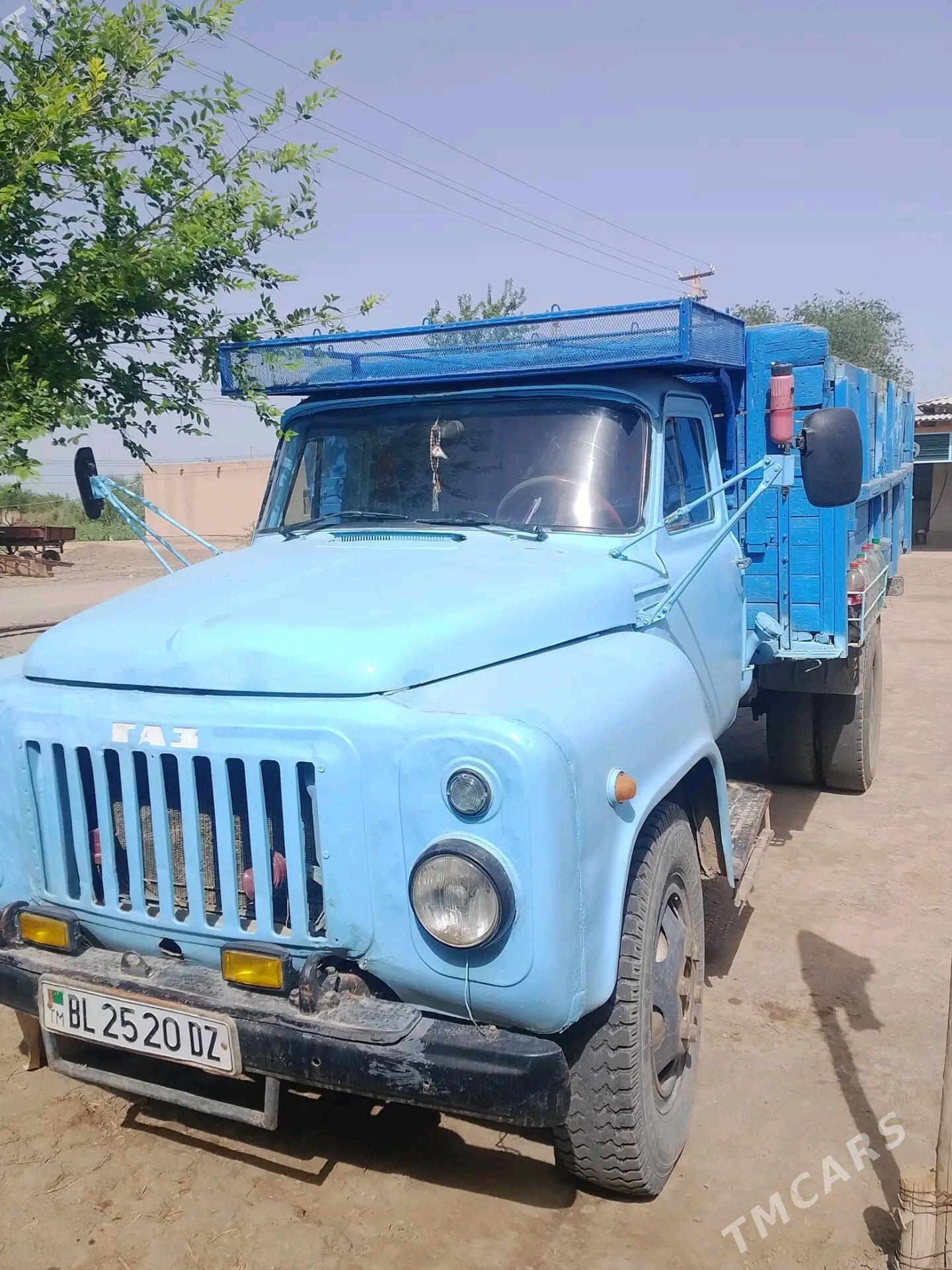 Gaz 53 1987 - 29 000 TMT - Boldumsaz - img 4