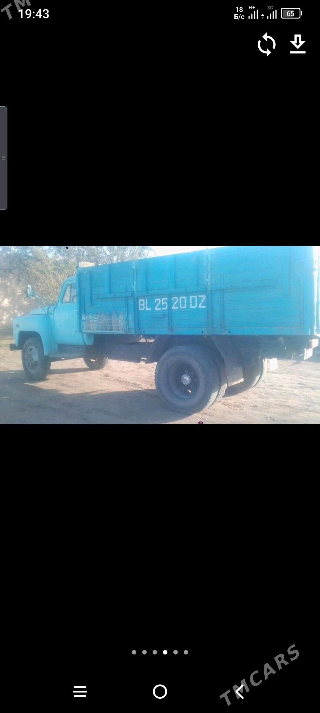 Gaz 53 1987 - 29 000 TMT - Boldumsaz - img 3