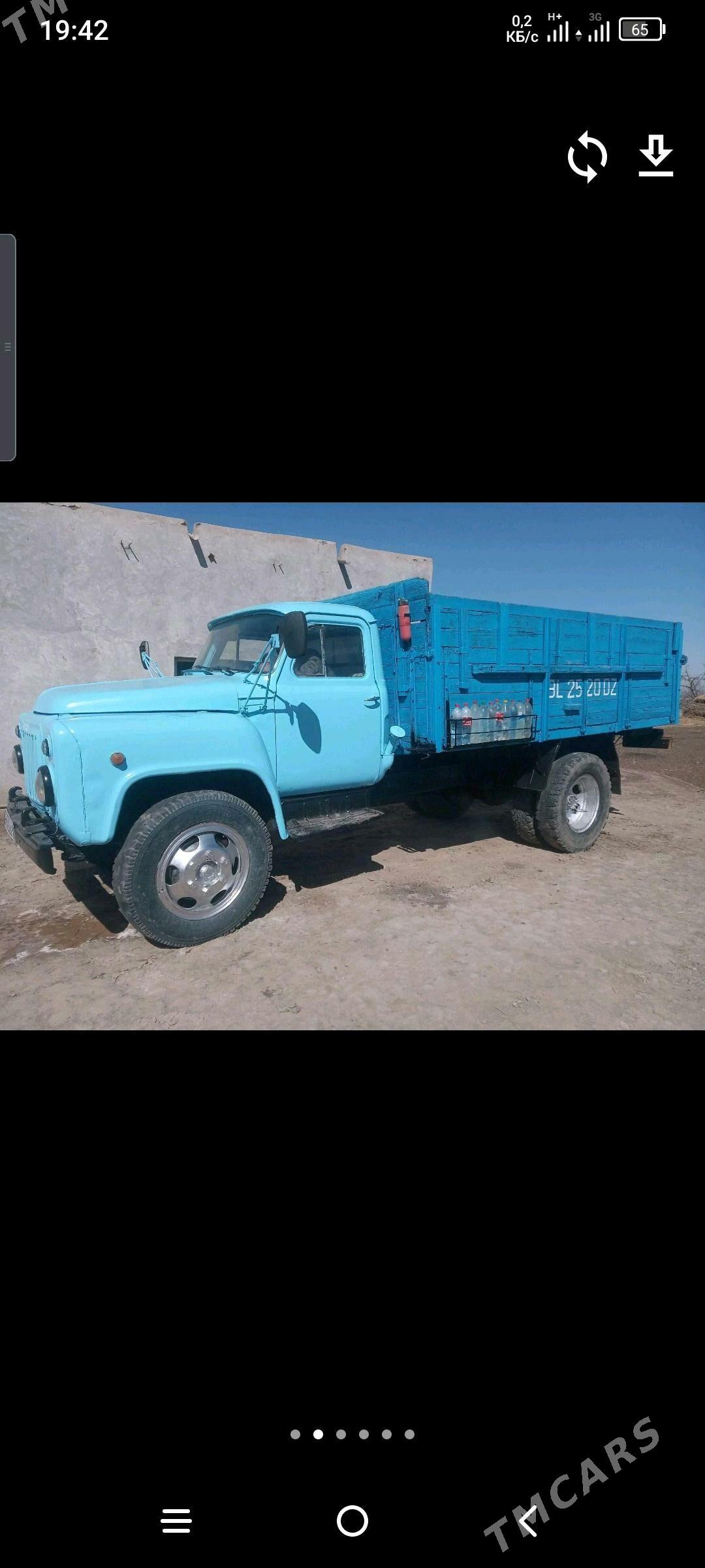 Gaz 53 1987 - 29 000 TMT - Boldumsaz - img 2