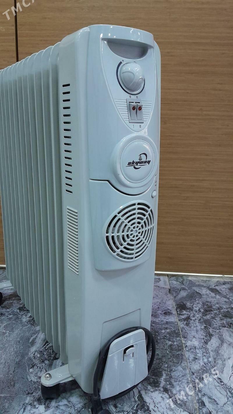 13 gapyrga radiator pec - Aşgabat - img 1