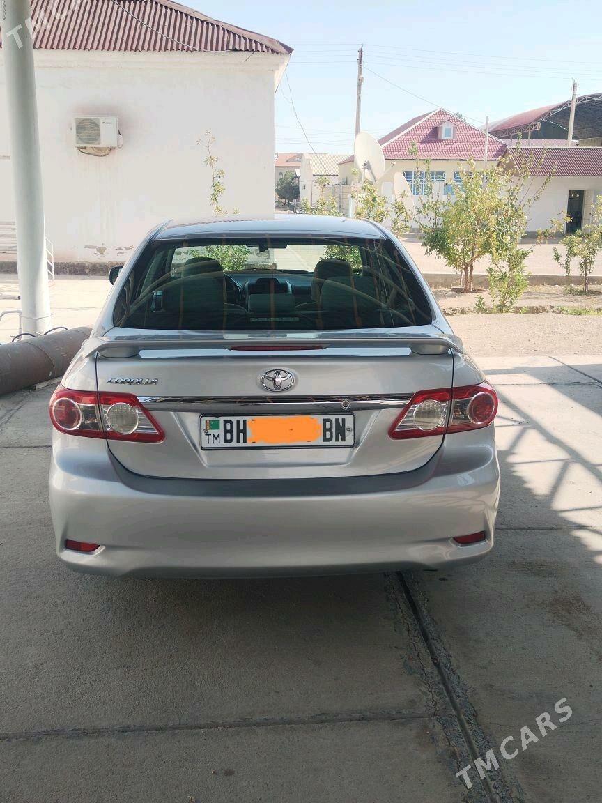 Toyota Corolla 2013 - 180 000 TMT - Балканабат - img 2