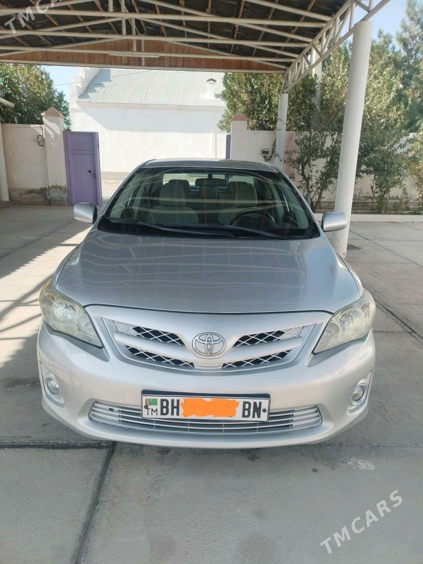 Toyota Corolla 2013 - 180 000 TMT - Балканабат - img 1
