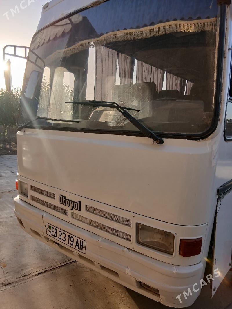 Iveco Daily 1995 - 120 000 TMT - Tejen - img 2